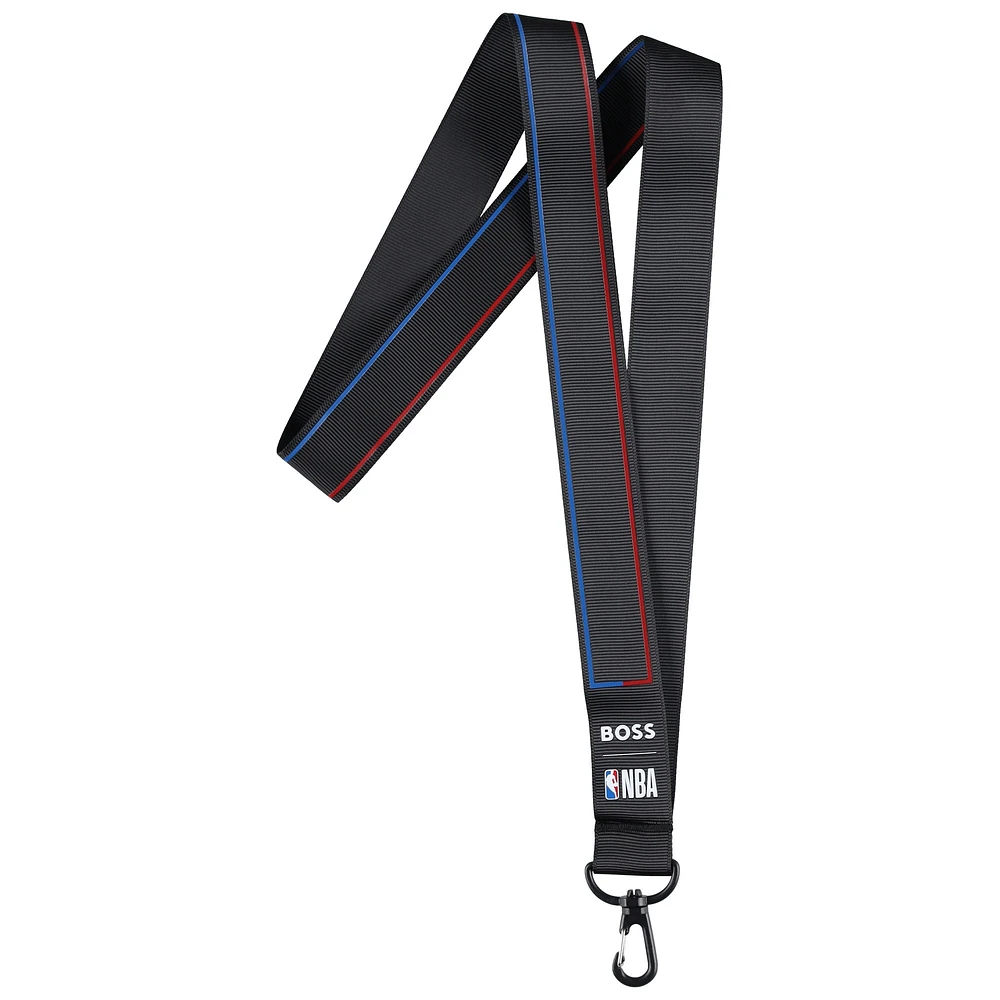 Men's NBA x Hugo Boss Black Chicago Bulls Slam Dunk Jersey Tracksuit Pants