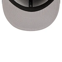 Men's New Era  Black Chicago Bulls 59FIFTY Fitted Hat