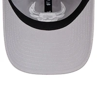 Men's New Era Gray Chicago Bulls Tonal 9TWENTY Adjustable Hat