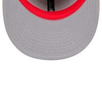 Men's New Era Tan Chicago Bulls Color Pack 59FIFTY Fitted Hat