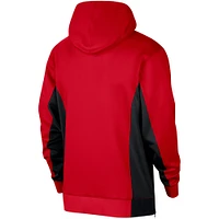 Men's Nike Red Chicago Bulls 2023/24 Authentic Showtime Full-Zip Hoodie
