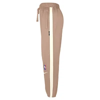Men's Nike Tan Chicago Bulls 2024/25 City Edition Authentic Showtime Pants