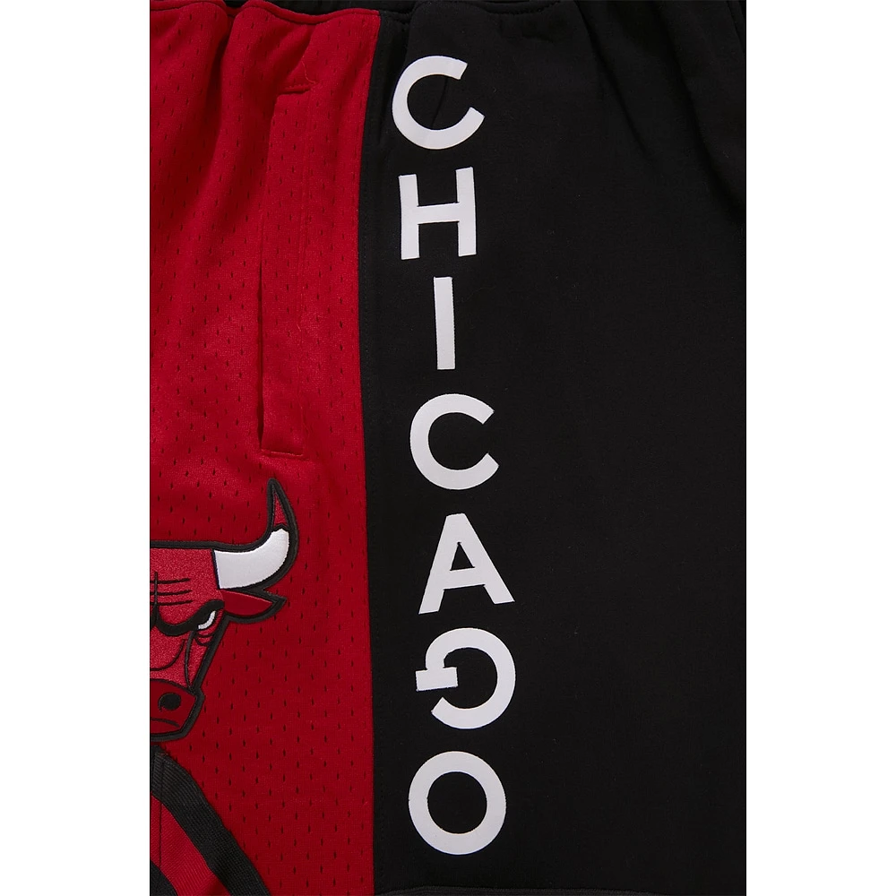 Men's Pro Standard Black Chicago Bulls 2023/24 City Edition DK Shorts