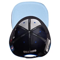 Casquette Snapback Pro Standard Bleu/Marine Chicago Bulls Legacy pour hommes