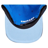 Casquette Snapback Pro Standard Bleu/Marine Chicago Bulls Legacy pour hommes