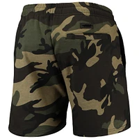 Men's Pro Standard Camo Chicago Bulls Team Shorts