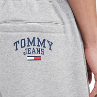 Men's Tommy Jeans Gray Chicago Bulls Frankie Cargo Joggers