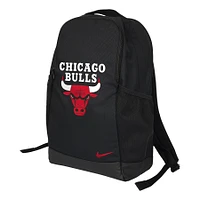 Nike Black Chicago Bulls Brasilia Backpack