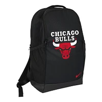 Nike Black Chicago Bulls Brasilia Backpack
