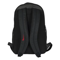 Nike Black Chicago Bulls Brasilia Backpack