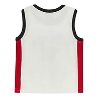 Preschool Chicago Bulls Mesh Tank Top and Shorts Set