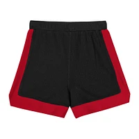 Preschool Chicago Bulls Mesh Tank Top and Shorts Set