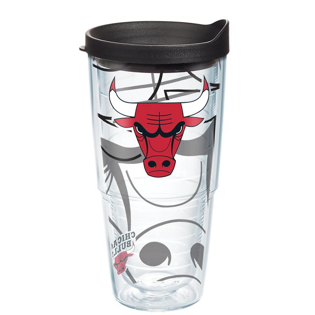 Tervis Chicago Bulls 24 oz. Véritable gobelet classique