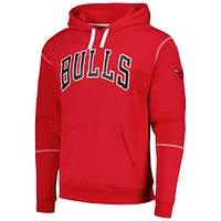 V120733 BULLS BLACK NBA MONUMENT HOOD SWTMENHOD