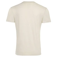 Unisex Sportiqe Cream Chicago Bulls 1966 Collection Comfy Tri-Blend T-Shirt