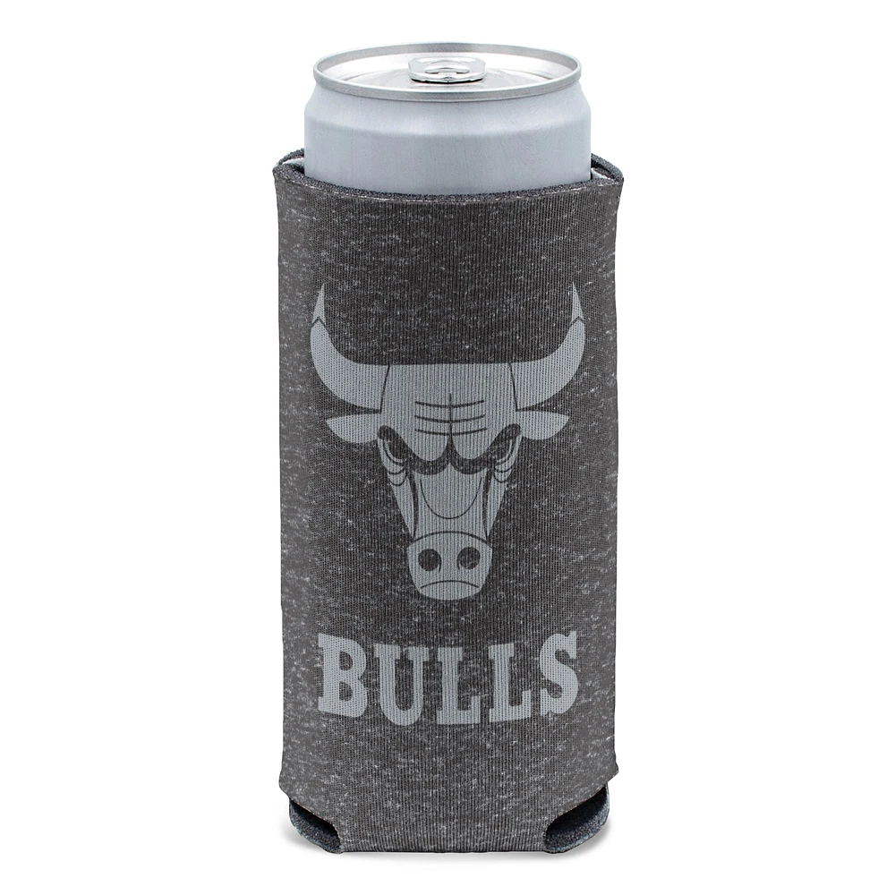 WinCraft Chicago Bulls 12oz. Team Logo Slim Can Cooler