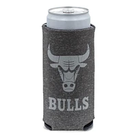 WinCraft Chicago Bulls 12oz. Team Logo Slim Can Cooler