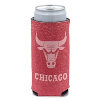 WinCraft Chicago Bulls 12oz. Team Logo Slim Can Cooler