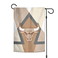 WinCraft  Chicago Bulls 2024/25 City Edition 12" x 18" Two-Sided Garden Flag