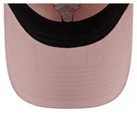 Women's New Era  Pink Chicago Bulls Gameday Preppy 9Twenty Adjustable Hat