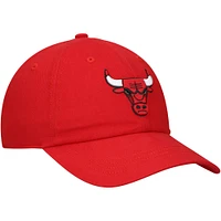 Women's '47  Red Chicago Bulls Miata Clean Up Adjustable Hat