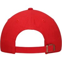 Women's '47  Red Chicago Bulls Miata Clean Up Adjustable Hat