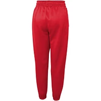 Pantalon de performance Spotlight Nike Chicago Bulls pour jeunes, rouge