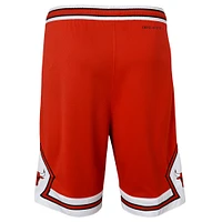 Youth Nike Red Chicago Bulls Swingman Performance Shorts – Icon Edition