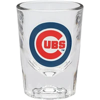 Chicago Cubs 2oz. Fluted Collector Shot Glass