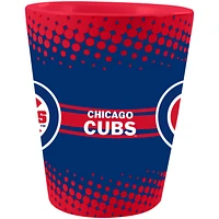 Chicago Cubs 2oz. Full Wrap Collectible Shot Glass