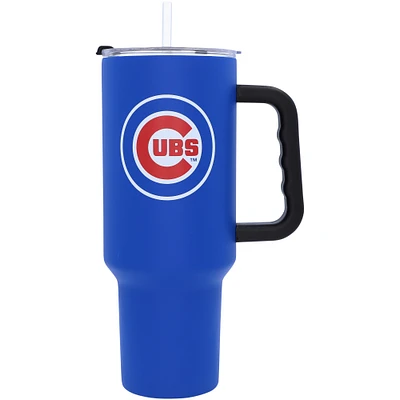 Cubs de Chicago 40 oz. Gobelet de voyage avec poignée