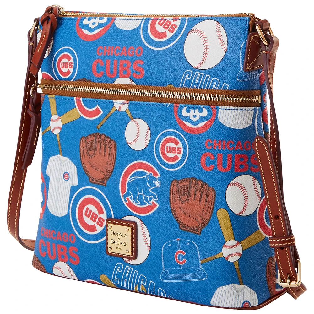 Dooney & Bourke Chicago Cubs Game Day Crossbody Purse