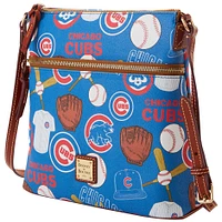 Dooney & Bourke Chicago Cubs Game Day Crossbody Purse