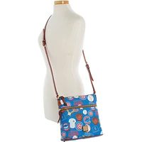 Dooney & Bourke Chicago Cubs Game Day Crossbody Purse