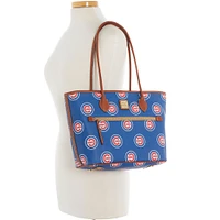 Dooney & Bourke Chicago Cubs Sporty Monogram Tote