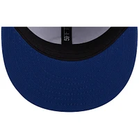 Infant New Era Royal Chicago Cubs My First 59FIFTY Fitted Hat