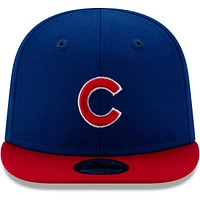 Infant New Era Royal Chicago Cubs My First 9FIFTY Hat