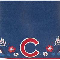 Loungefly Chicago Cubs Floral Mini Backpack