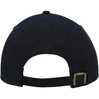 Men's '47 Black Chicago Cubs Challenger Adjustable Hat