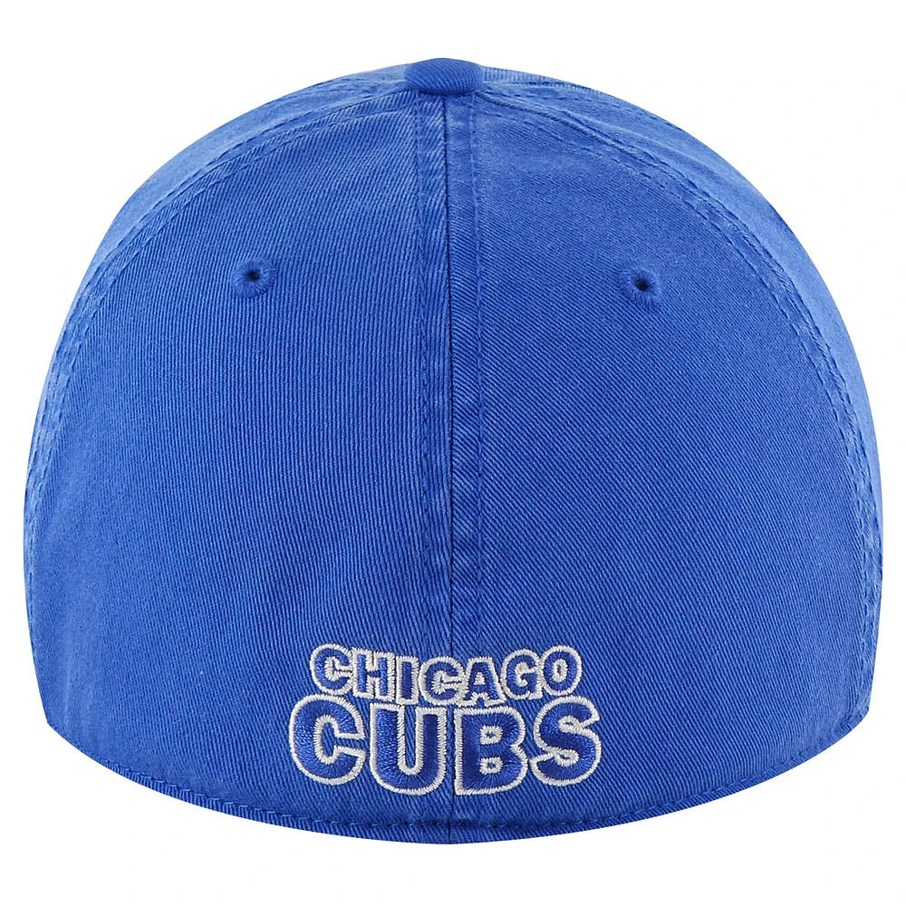 Men's '47 Royal Chicago Cubs Classic Franchise Fitted Hat