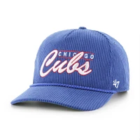 Men's '47 Royal Chicago Cubs Corduroy Hitch Adjustable Hat