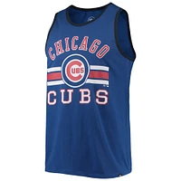 Débardeur '47 Royal Chicago Cubs Edge Super Rival pour homme
