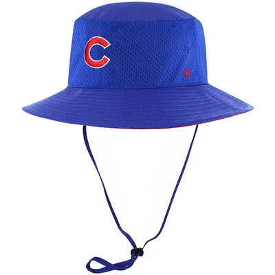 Chapeau bob Panama '47 Royal Chicago Cubs pour hommes