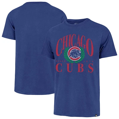 T-shirt « 47 Royal Chicago Cubs Pitchout Franklin » pour homme