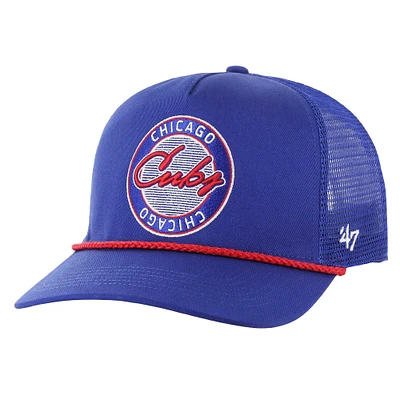 Chapeau d'attelage RF Promenade TEI MLB Cubs V111020 HATMENUST B-PRMND05GWP-RY #4