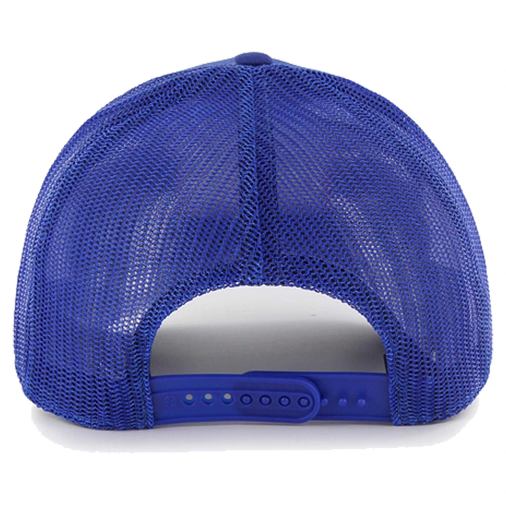 Men's '47 Royal Chicago Cubs Squad Trucker Adjustable Hat