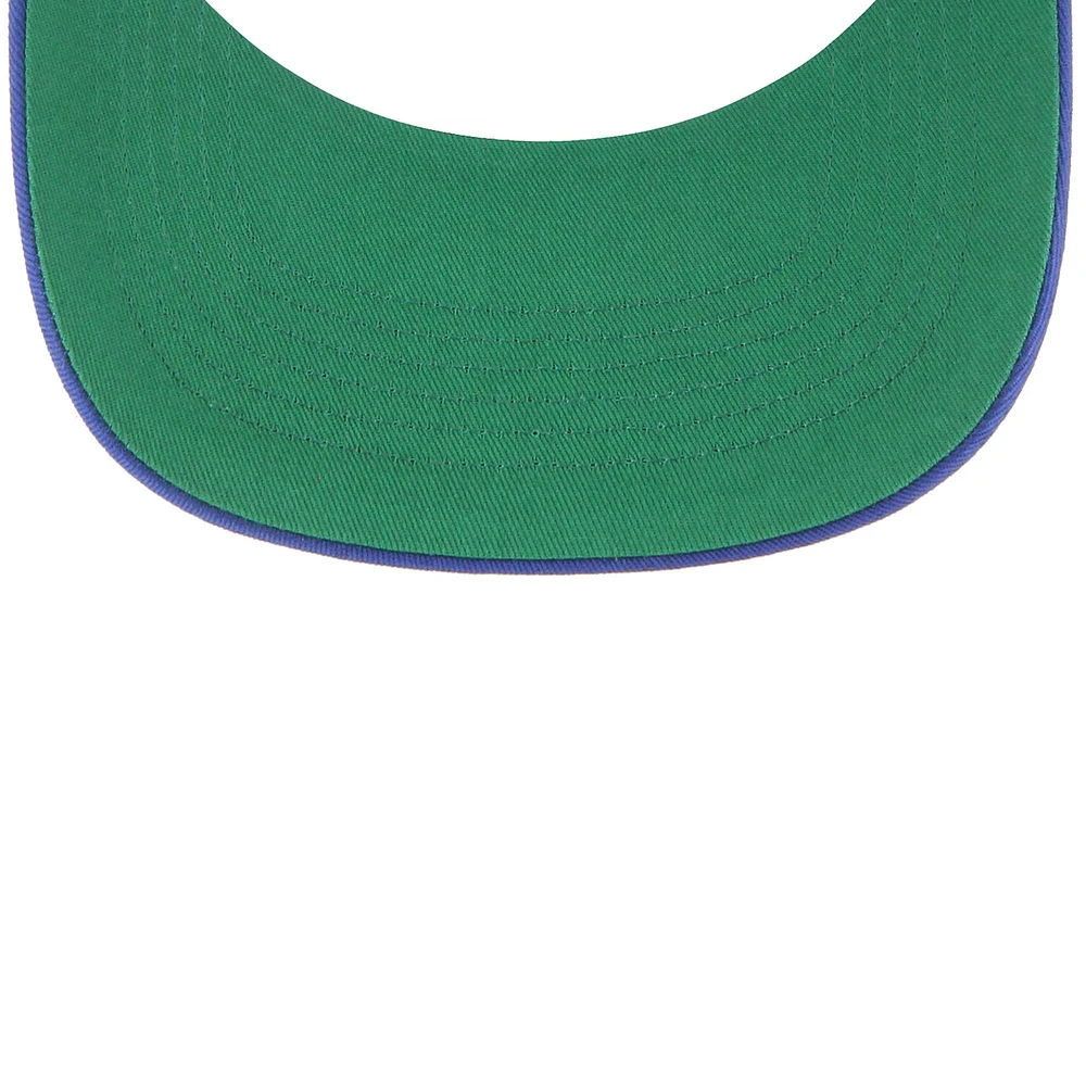 Men's '47 Royal Chicago Cubs Wax Pack Collection Premier Hitch Adjustable Hat