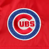 Men's Columbia Royal Chicago Cubs Flash Forward Challenger Omni-Shade Full-Zip Windbreaker