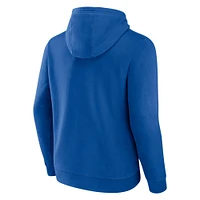 Men's Fanatics Royal Chicago Cubs Big & Tall Utility Pullover Hoodie
