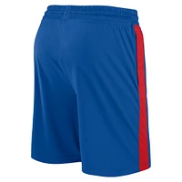 Men's Fanatics Royal Chicago Cubs Iconic Break It Loose Shorts